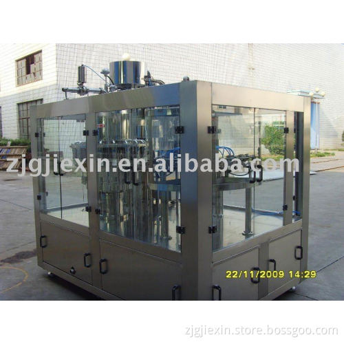Tea Filling Machine (CGFR Series)